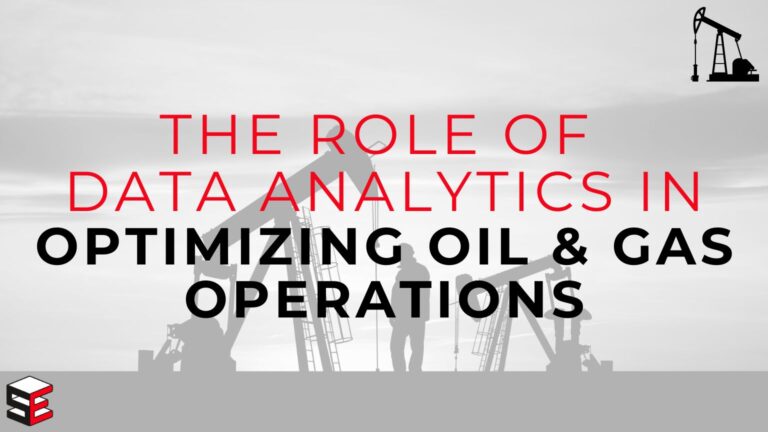 The Role Of Data Analytics In Optimizing Oil & Gas Operations ...