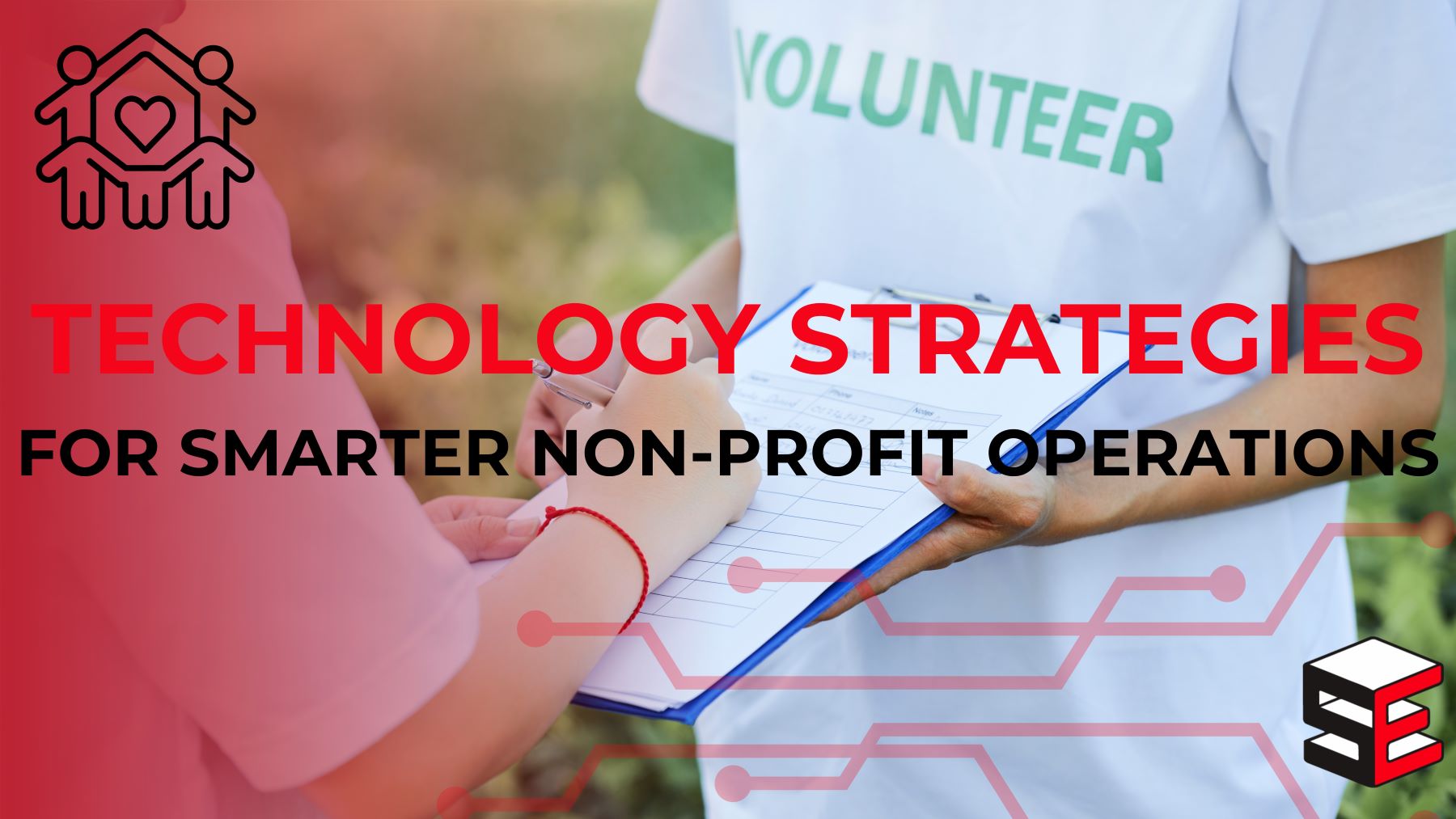 technology strategies for smarter nonprofit operations