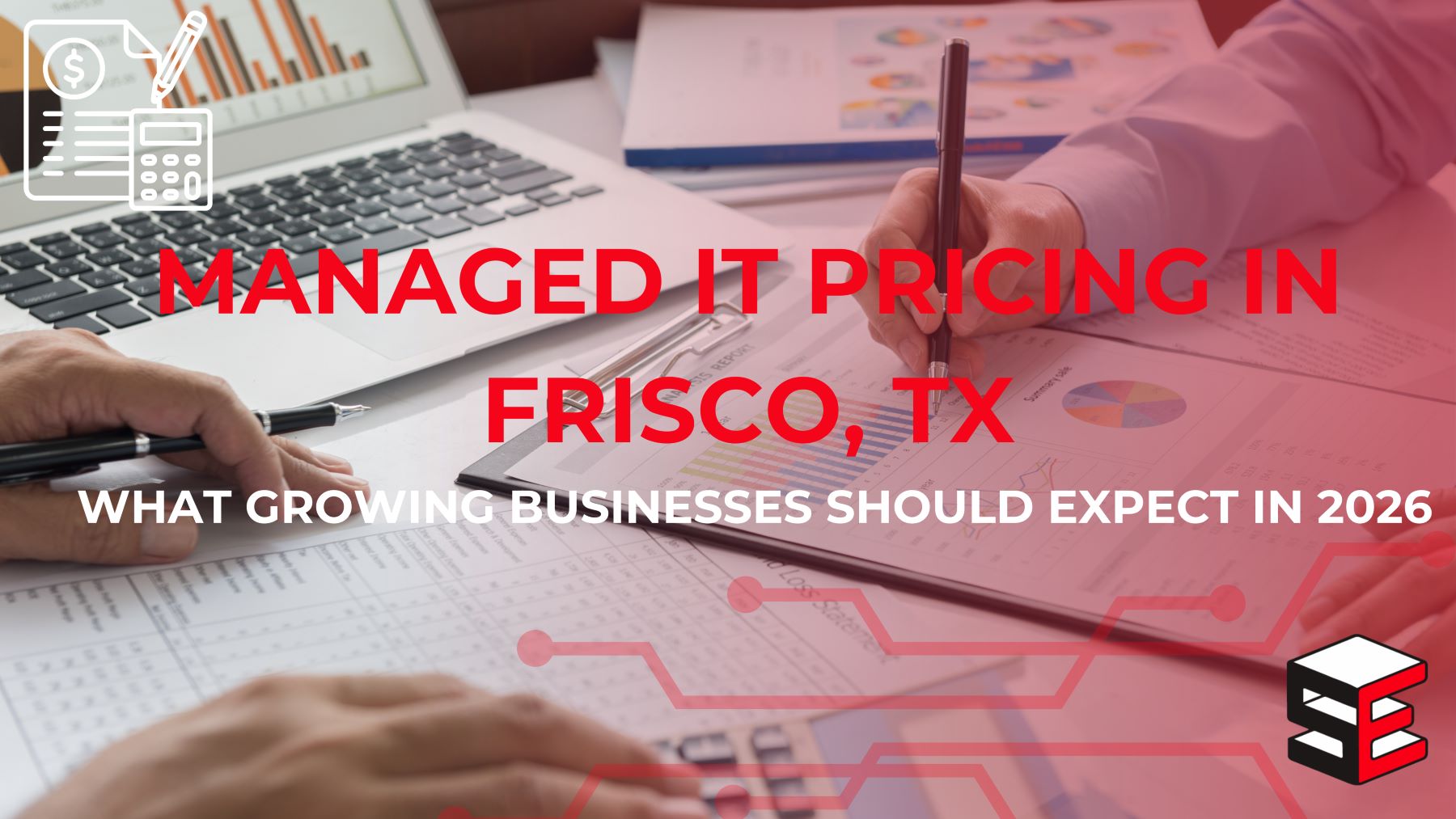 Managed IT Pricing In Frisco, TX